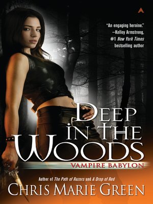 cover image of Deep In the Woods